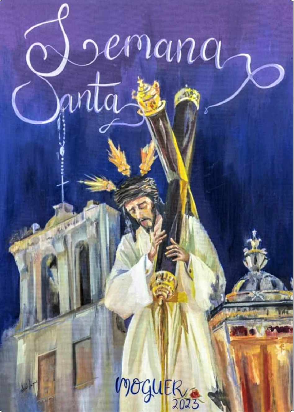 Semana Santa en Moguer  